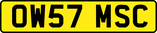 OW57MSC