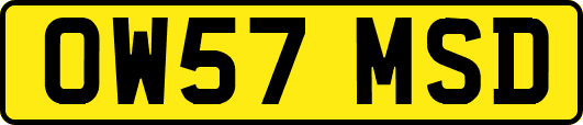 OW57MSD