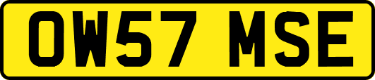 OW57MSE
