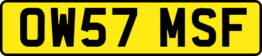 OW57MSF