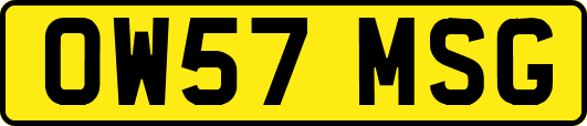 OW57MSG