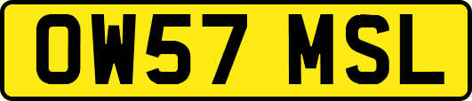 OW57MSL