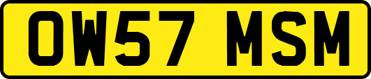 OW57MSM