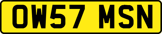 OW57MSN