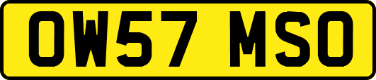 OW57MSO