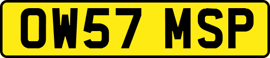 OW57MSP