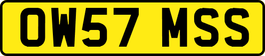 OW57MSS