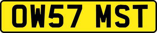 OW57MST