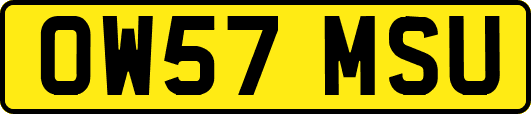 OW57MSU