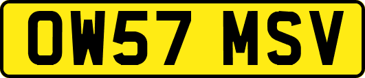 OW57MSV