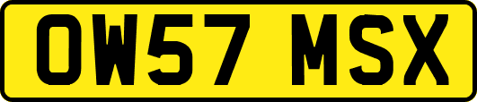 OW57MSX