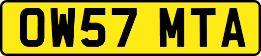 OW57MTA