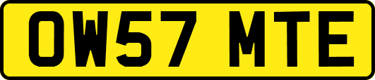 OW57MTE