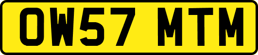 OW57MTM