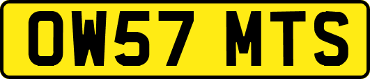 OW57MTS