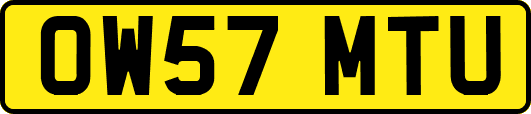 OW57MTU