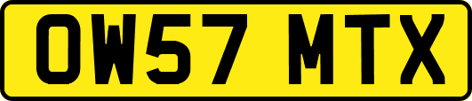 OW57MTX