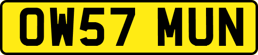 OW57MUN