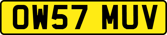 OW57MUV