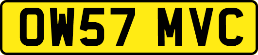 OW57MVC