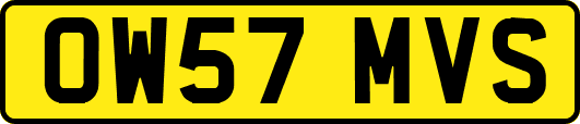 OW57MVS