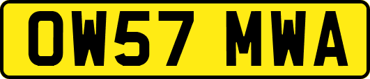 OW57MWA