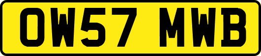 OW57MWB