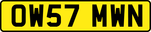 OW57MWN