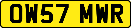 OW57MWR