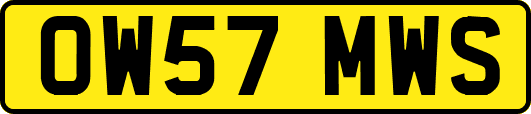 OW57MWS