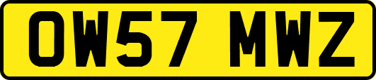OW57MWZ