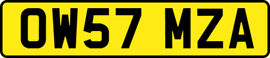 OW57MZA