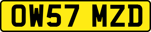 OW57MZD