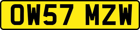 OW57MZW