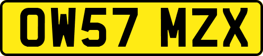 OW57MZX