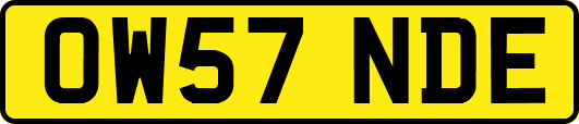 OW57NDE