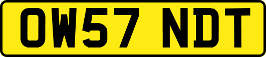 OW57NDT
