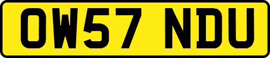 OW57NDU