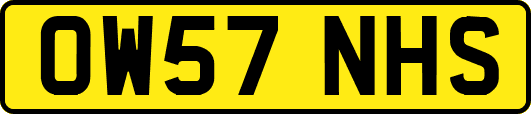 OW57NHS