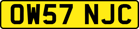 OW57NJC