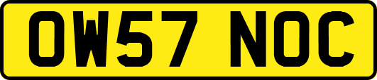 OW57NOC