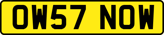 OW57NOW