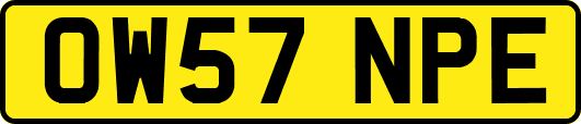 OW57NPE