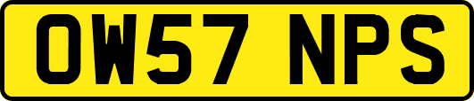 OW57NPS