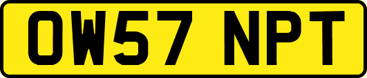 OW57NPT
