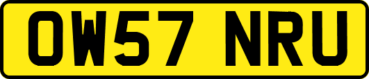 OW57NRU