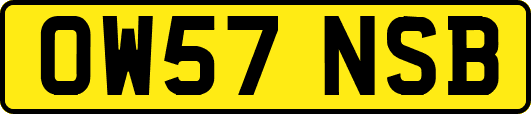 OW57NSB