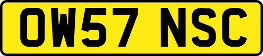 OW57NSC