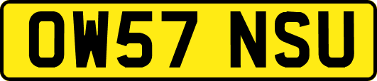 OW57NSU