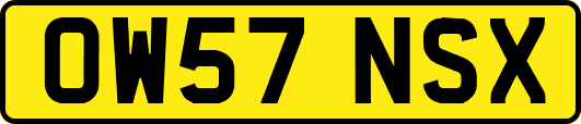 OW57NSX